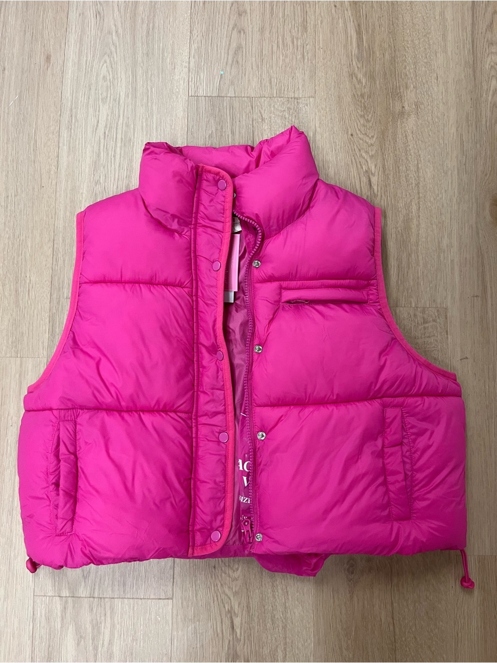 simply southern vest new with tags